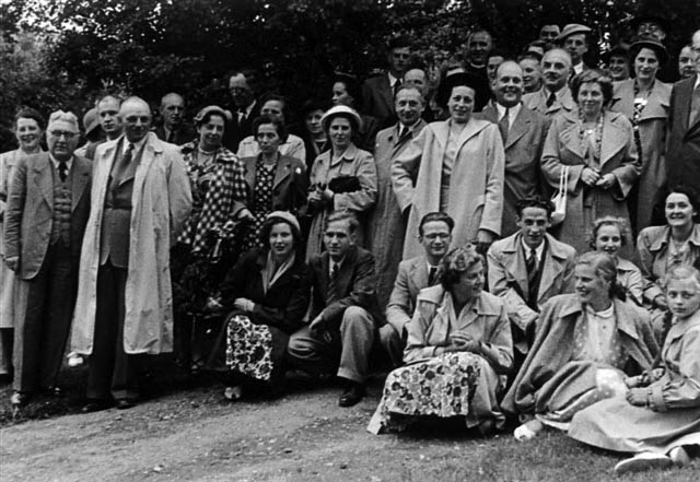 Familientag 1951